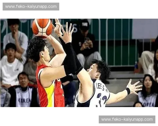 决战东瀛!中国男篮国奥队,为荣誉而战的青春风暴